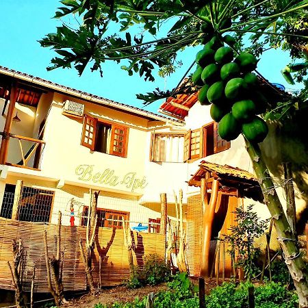 Bela Ipê Pousada Hostel Apart Morro de São Paulo Exterior foto