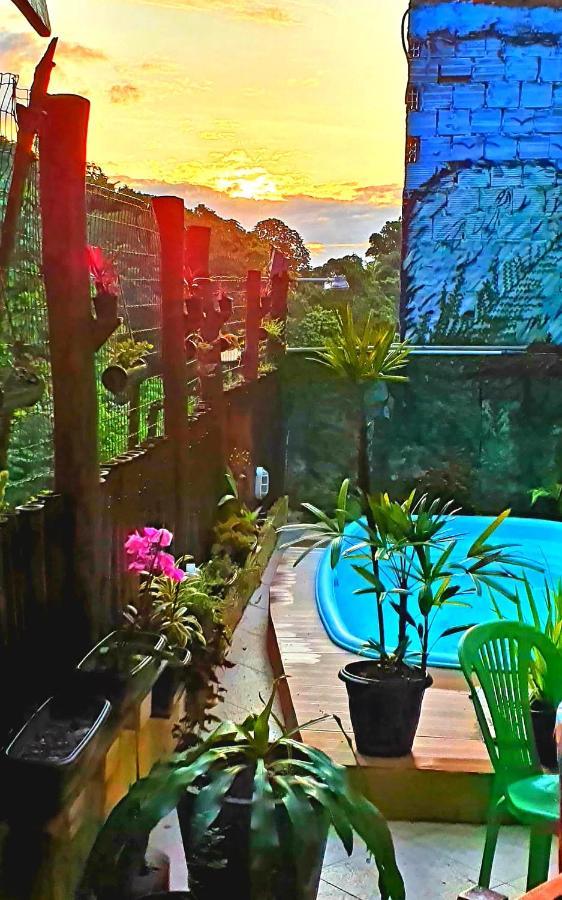 Bela Ipê Pousada Hostel Apart Morro de São Paulo Exterior foto