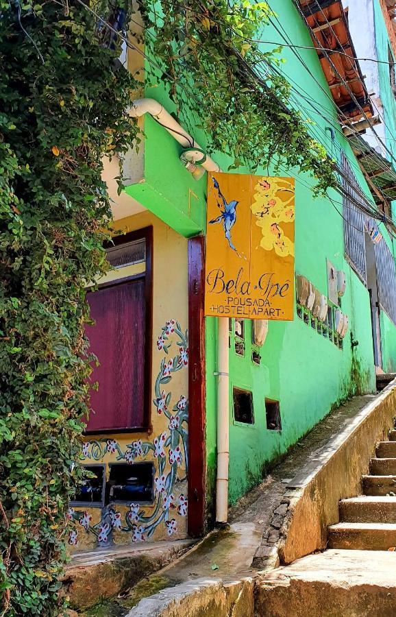 Bela Ipê Pousada Hostel Apart Morro de São Paulo Exterior foto