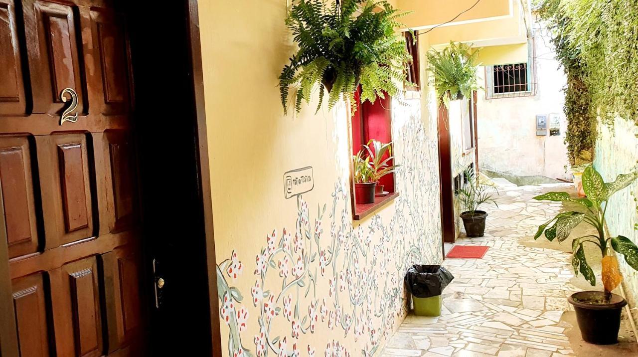 Bela Ipê Pousada Hostel Apart Morro de São Paulo Exterior foto