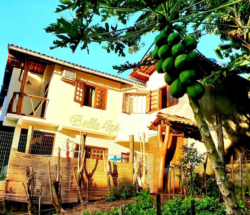 Bela Ipê Pousada Hostel Apart Morro de São Paulo Exterior foto